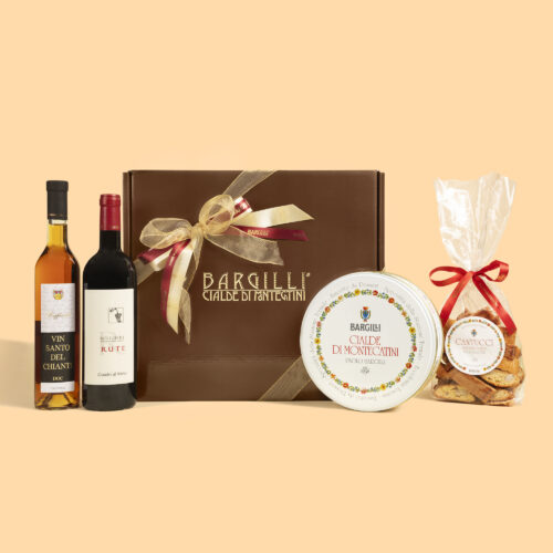 Cofanetto bronzo “G. CHINI 10”