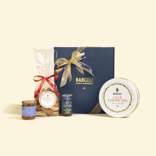 Cofanetto blu “LEOPOLDINE 10”