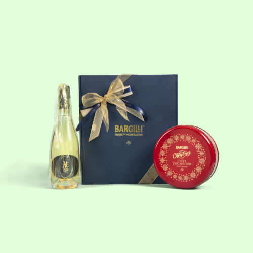 Cofanetto blu “NATALE 10”